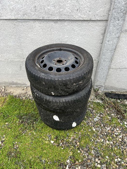 Roti Iarna Vw 5x112 Good Year