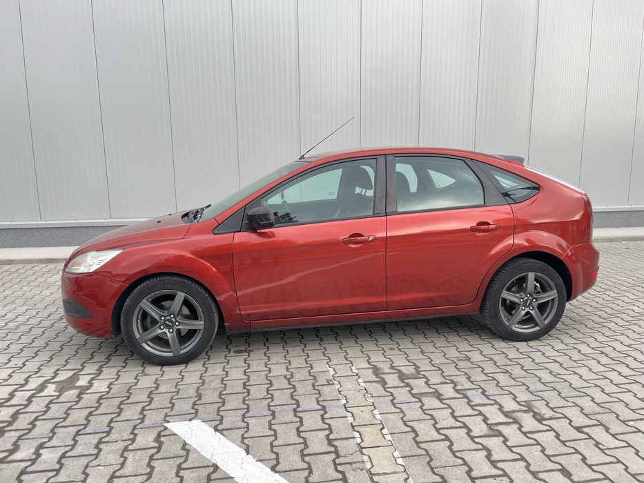 FORD Focus 2009 — imagine 2