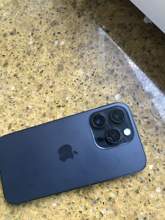 Vand iphone 14 pro space black