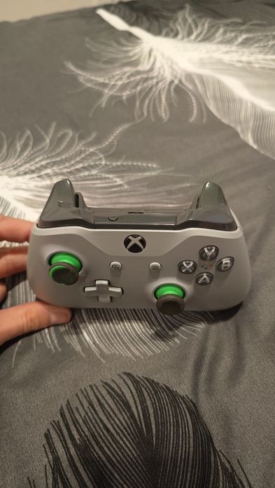 Controller Xbox One și Series Ediție limitată Grey Green