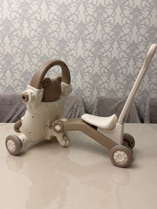 Коляска четыре в одном