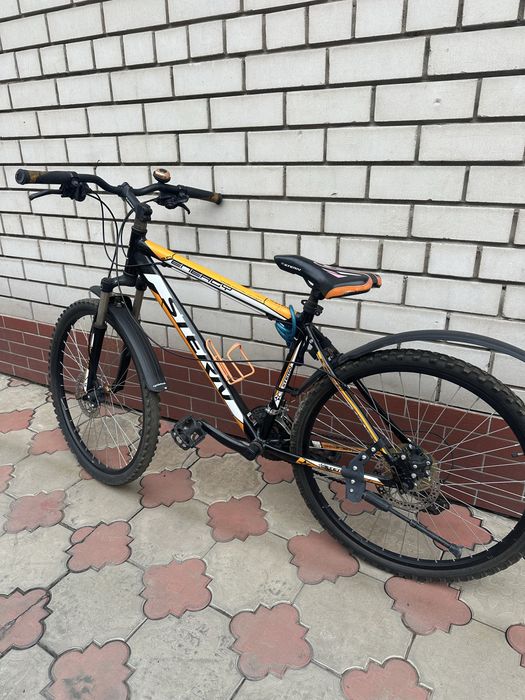 Продам велосипед stern energy 20