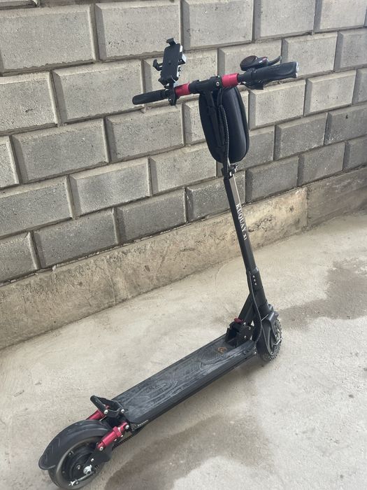 Элекртосамокат KUQUAY X1