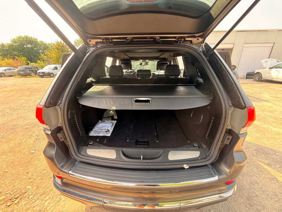 Jeep Grand Cherokee Summit  3,6