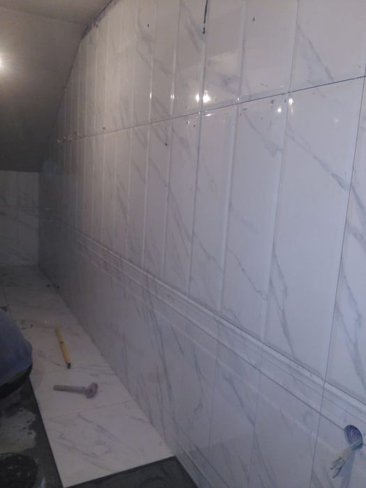 Кафельщик, моляр штукатур