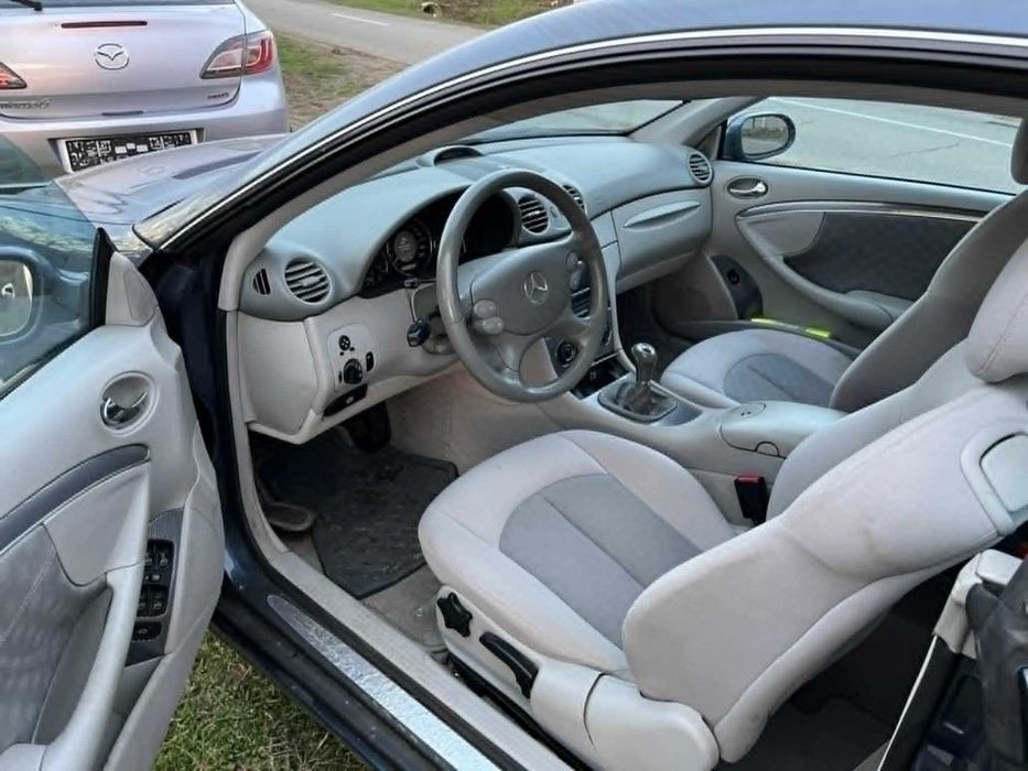 MERCEDES-BENZ CLK-Class 0 — imagine 3