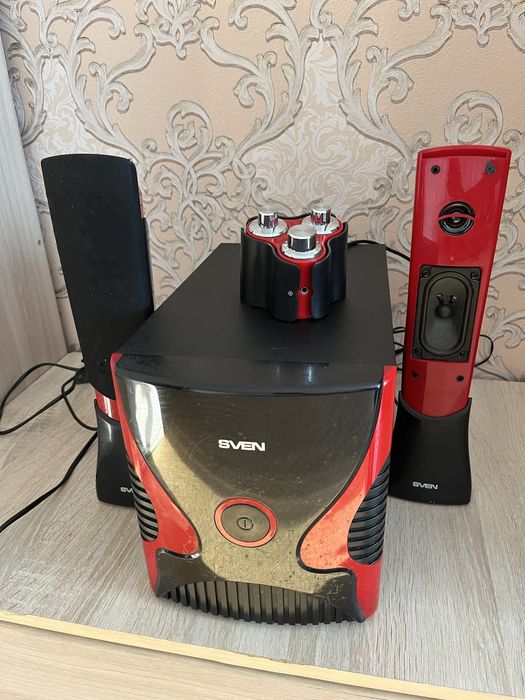 Окустическая система sven ms-1020