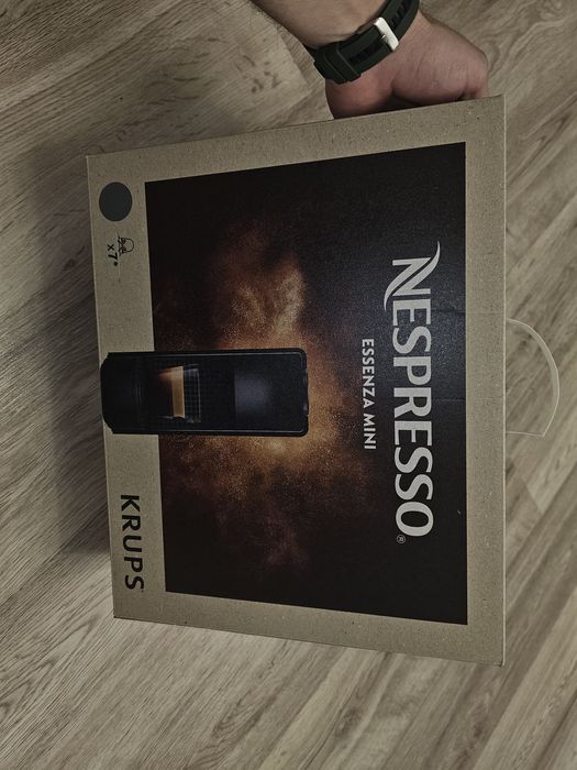 Epresor krups essentza mini