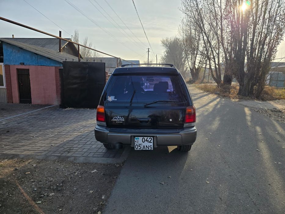 Продам Субару форестер
