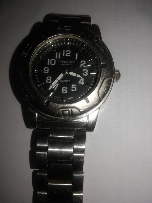 Ceas cu baterie Quartz și afișaj fosforescent