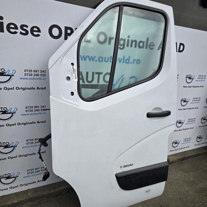 Portiera usa stanga fata Renault Master