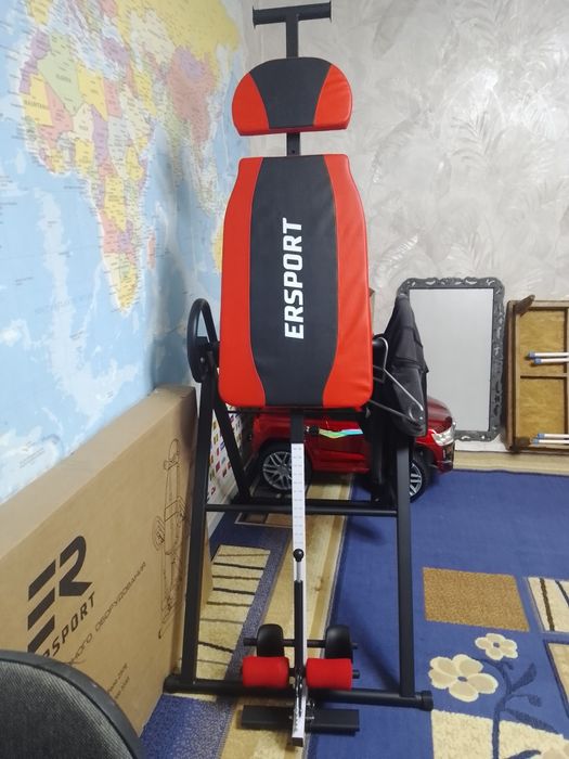 Стол для грыж почти новый