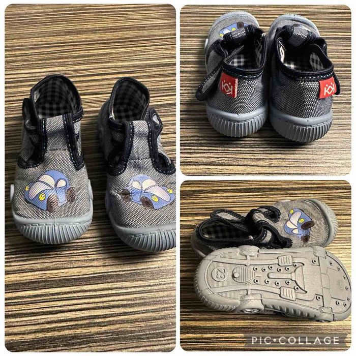 Колев и Колев детски пантофи, Детски маратонки Reebok