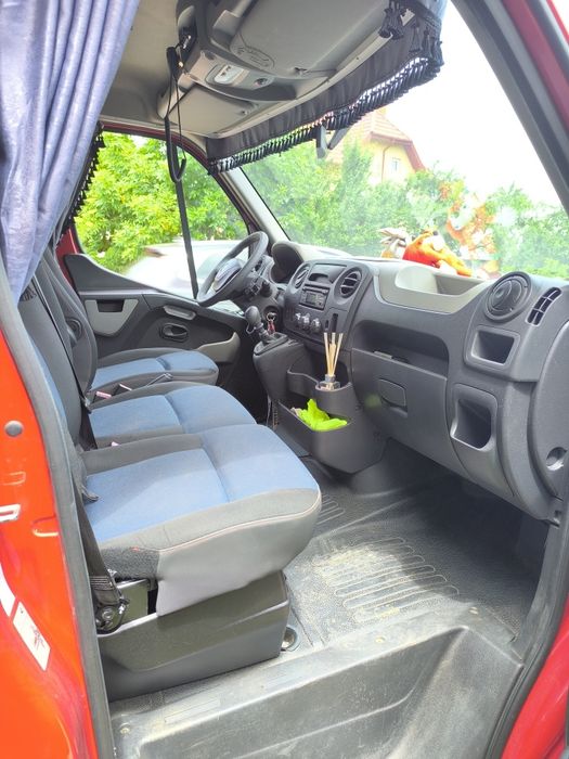 Renault Master an 2016