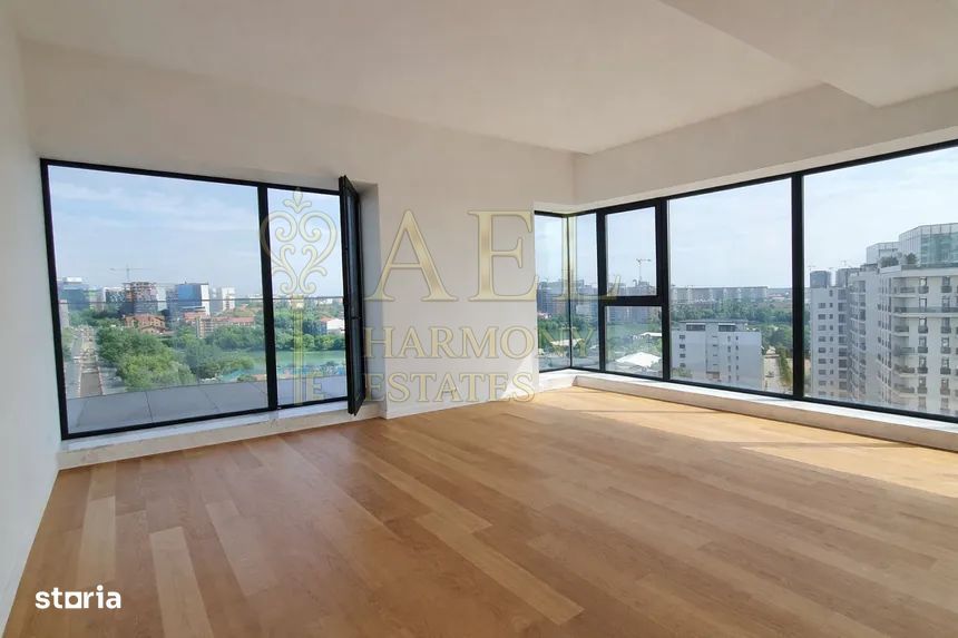 Apartament Premium 4 Camere | One Verdi Park | 115 mp Utili — fotografia 3