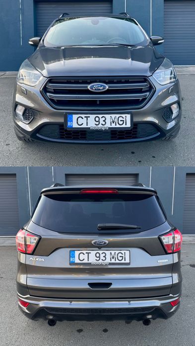 Ford Kuga ST-Line 4x4