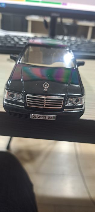 Макет Машины 1.24