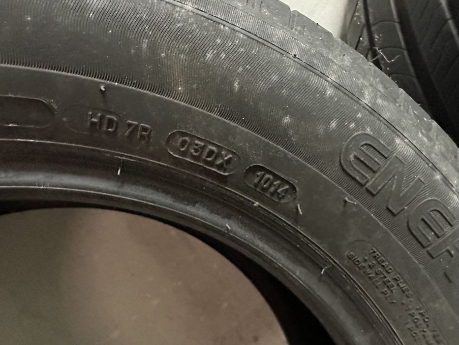 Michelin 205/60 R16 DOT 2014