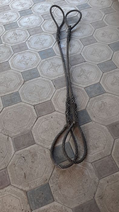 Тросы разный