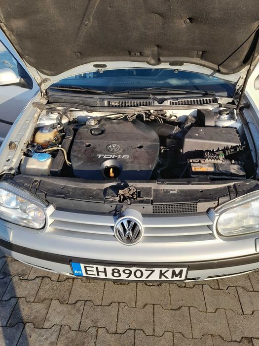Голф 4 tdi комби