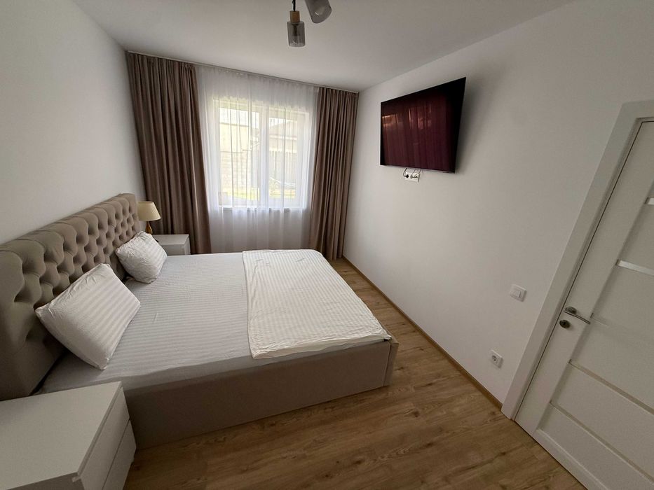 Casă noua la cheie | Jacuzzi | 2 Carport | BBQ Acoperit | Vladimirescu Arad | Proprietar