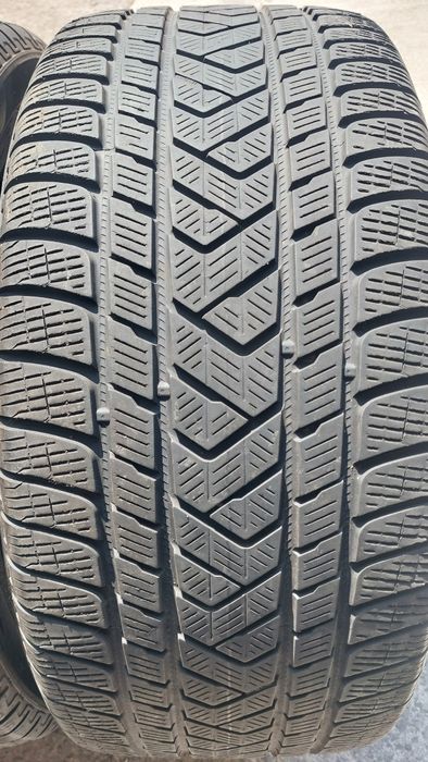 Зимни гуми 275/40/21 Pirelli Scorpion Winter 4 броя