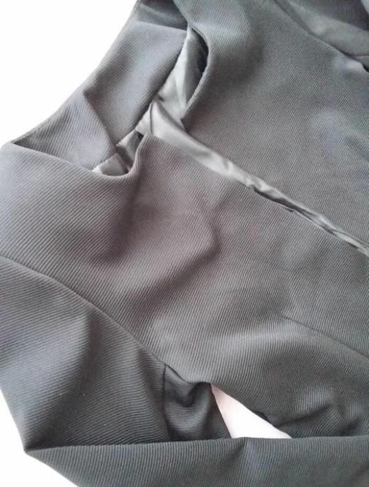 Ново! Черно дамско сако