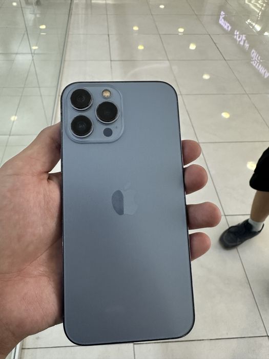 iPhone 13 pro Max