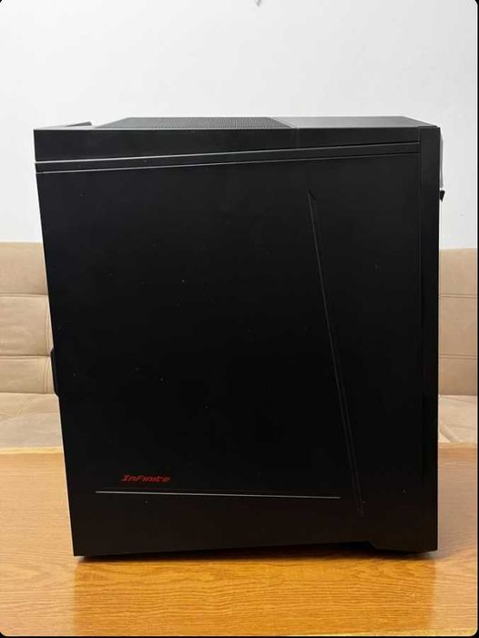 Геймърски компютър - MSI Infinite 9SC-854EU, RTX 2060 SUPER AERO ITX