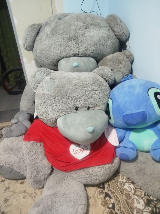 Два больших медведи