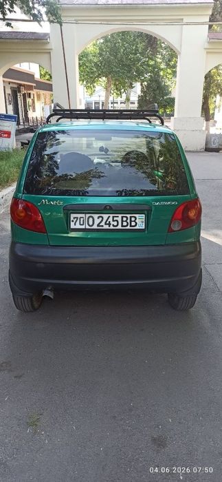 Moshina yaxshi xolatda