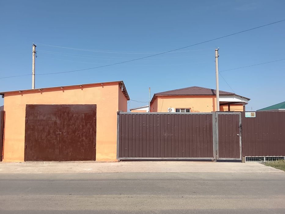 Құлсары қаласы 1 ауыл үй сатылады