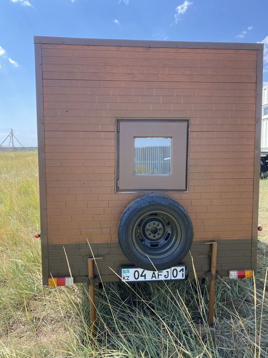 Продам Кемпер. Прицеп-дача, автодом