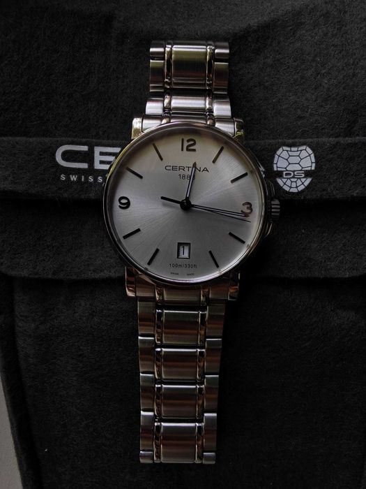 Certina DS Caimano Gent Quartz