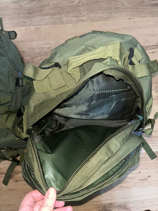 Военный рюкзак новый