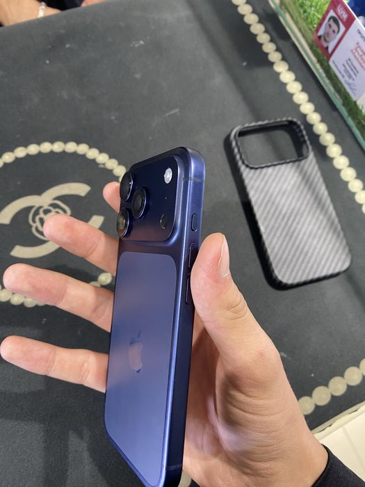 Iphone 17 Pro 256gb