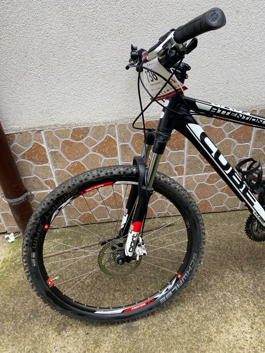 Планински велосипед CUBE 26”