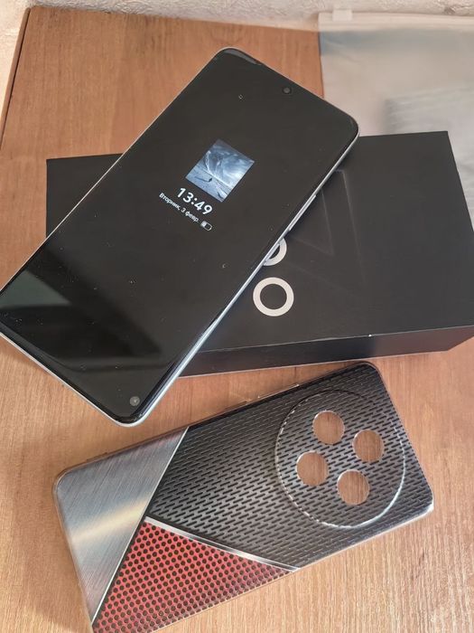 Vivo iqoo z 10 256gb