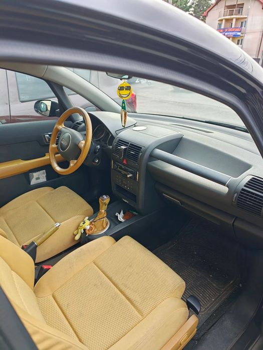 AUDI A2 2003 — imagine 4