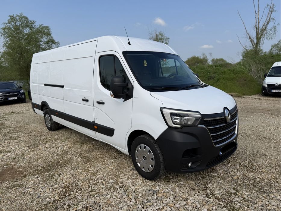Renault Master XXL 2020