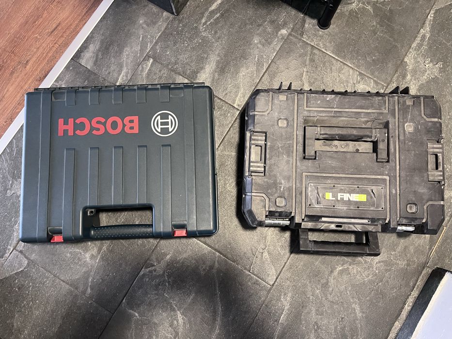 Куфари за инструменти Bosch