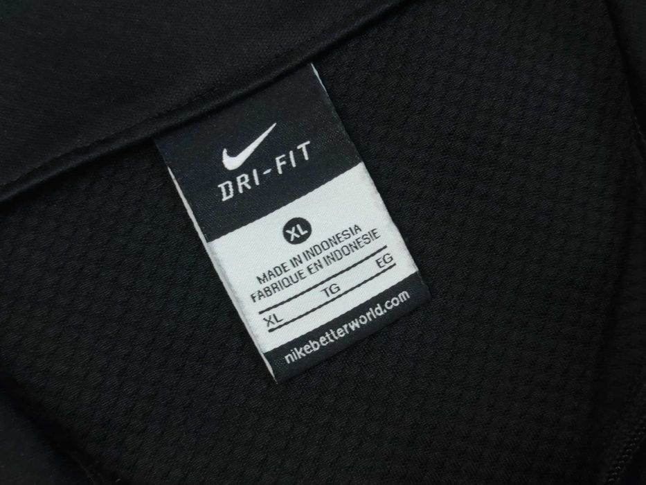 Bluza Nike Dri FIT Negru XL