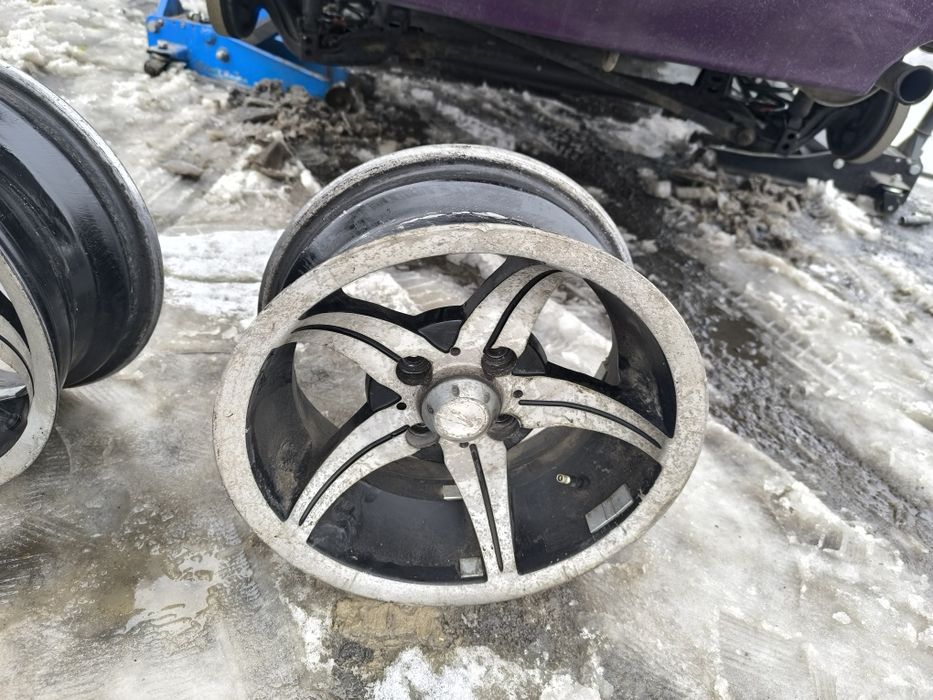 Титан диски 13 размер