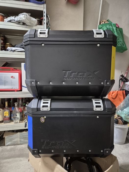 Куфари SW-motech