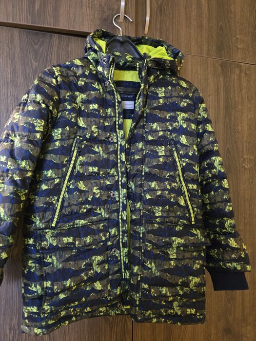 Зимно яке за момче. Коледно намаление!