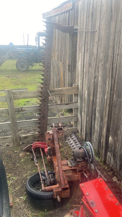 Обменяю косилку.