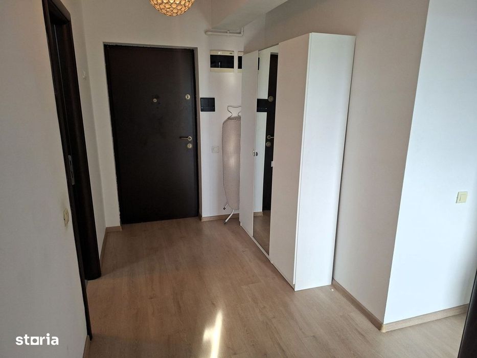 Apus de închiriat + loc de parcare, Călărașilor/ Hyperion, comision 0%