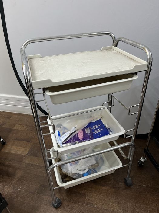 Парикмахерские помощники