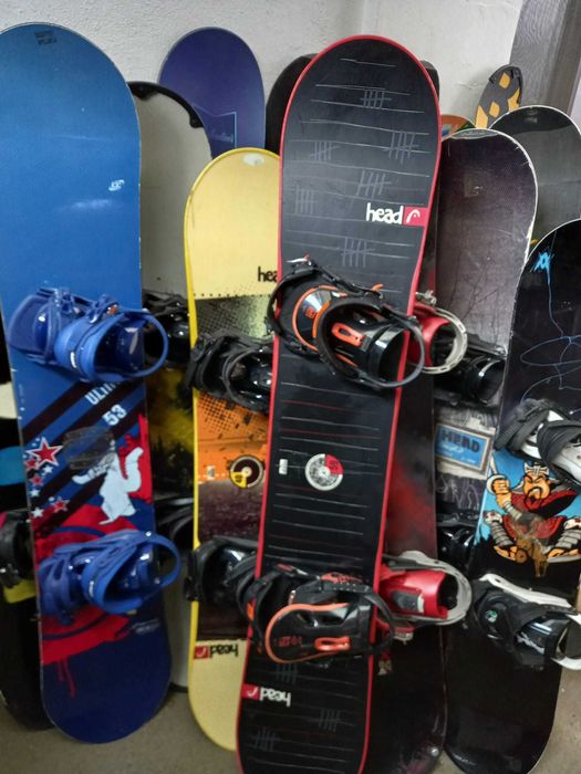 Sector 1 placi snowboard de la 75 cm la 168 cm boots copii adulti