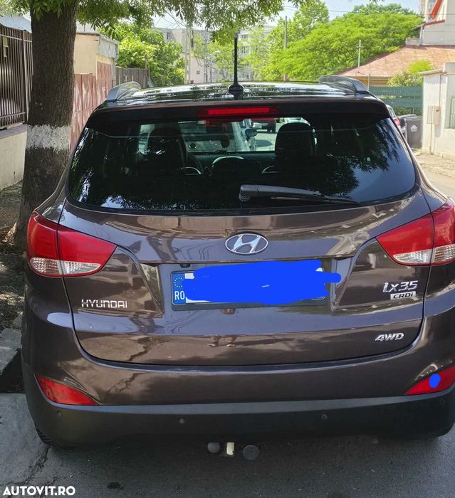 HYUNDAI ix35 2011 — imagine 3